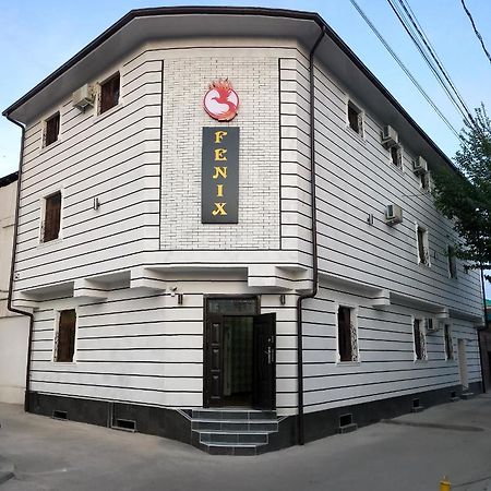 Fenix Hotel Tashkent Exterior foto