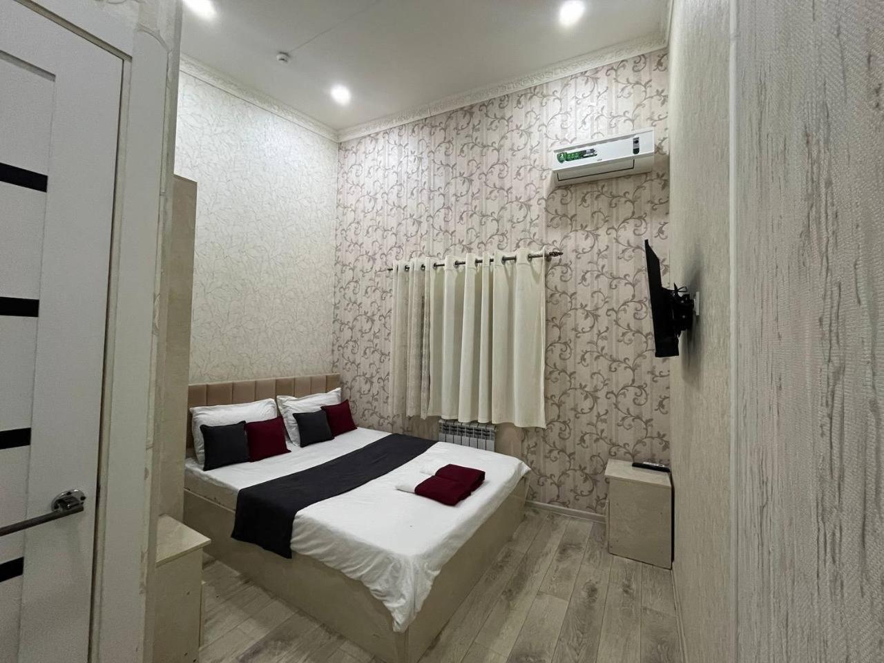 Fenix Hotel Tashkent Exterior foto