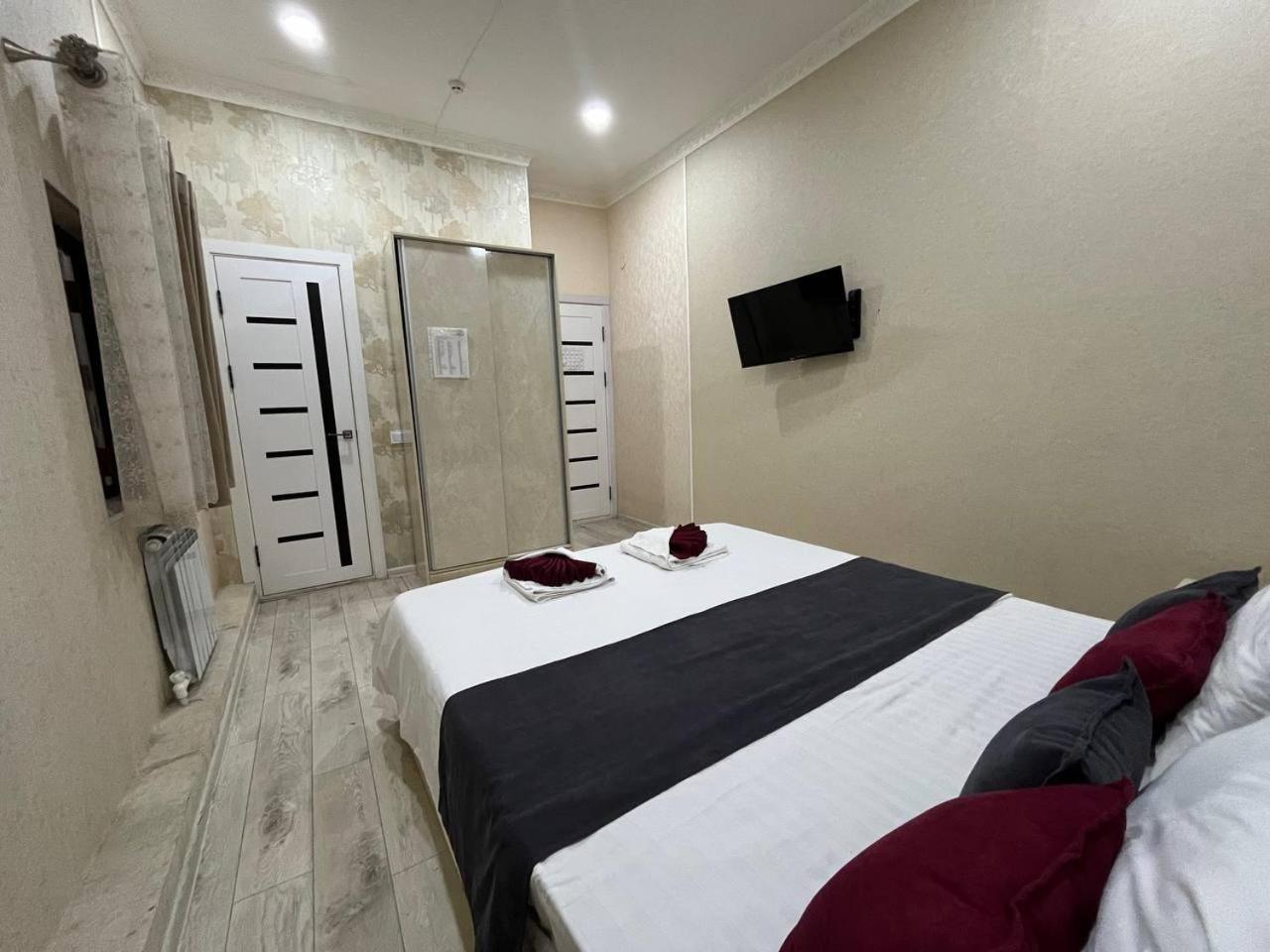 Fenix Hotel Tashkent Exterior foto