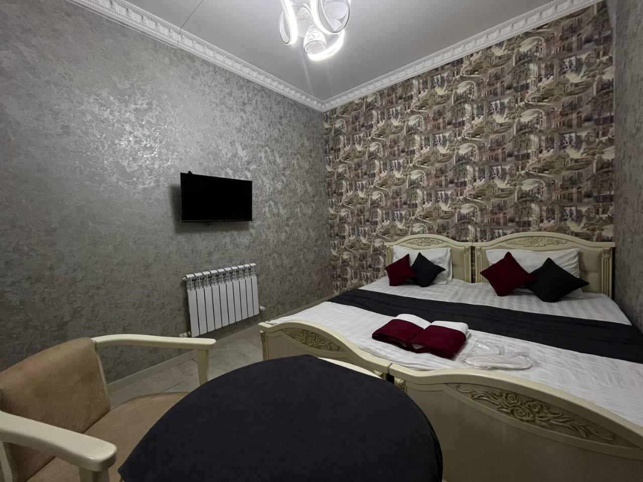 Fenix Hotel Tashkent Exterior foto
